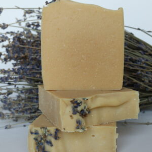 Shop Iowa Lavender Vanilla Goat’s Milk Soap Lavender Vanilla Goat’s Milk Soap