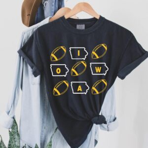 Shop Iowa Iowa Football Graphic Iowa Football Graphic