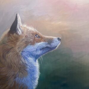 Shop Iowa Print of painting by Deb Weiser Print of painting by Deb Weiser