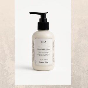 Tea Hand Lotion