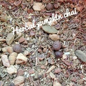 Herbal Pumpkin Chai