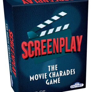 Shop Iowa Screenplay The Movie Charades Game Screenplay The Movie Charades Game