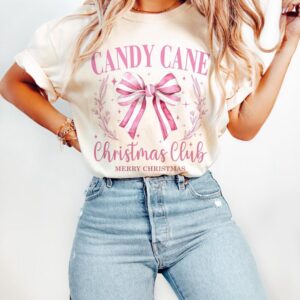 Shop Iowa Candy Cane Christmas Club Candy Cane Christmas Club