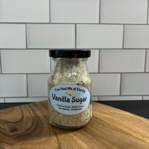 You Had Me At Vanilla