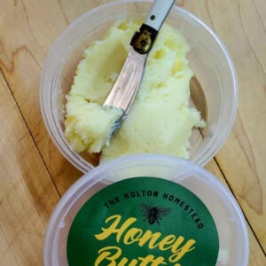 Shop Iowa The Holten Homestead Honey Butter The Holten Homestead Honey Butter