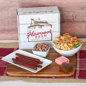 Shop Iowa Barn Sampler Gift Box Barn Sampler Gift Box