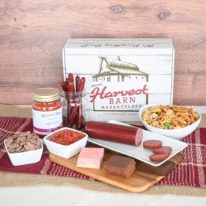 Shop Iowa Boyer Family Faves Gift Box Boyer Family Faves Gift Box