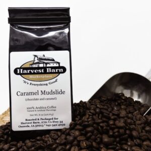 Caramel Mudslide Coffee