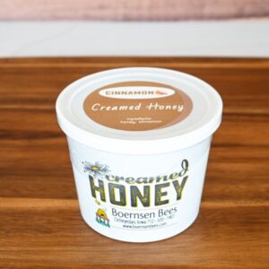 Shop Iowa Cinnamon Creamed Honey 16 Oz Cinnamon Creamed Honey 16 Oz