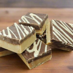 Chocolate Peanut Butter Fudge