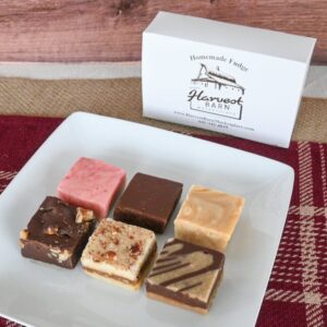 Fudge Assortment Box