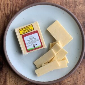Shop Iowa Old Style Cheddar Cheese Old Style Cheddar Cheese