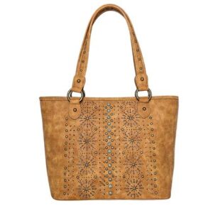 Montana West Laser Cut CC Purse