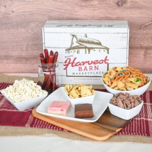 Shop Iowa Snacking Essentials Gift Box Snacking Essentials Gift Box