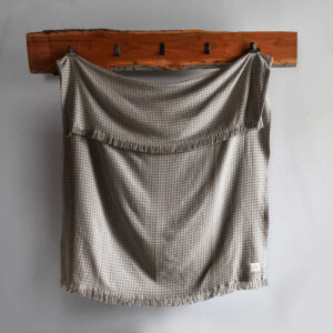 Shop Iowa Amana Cotton Blanket Amana Cotton Blanket