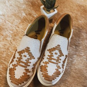 Western Skies Slip On Sneakers