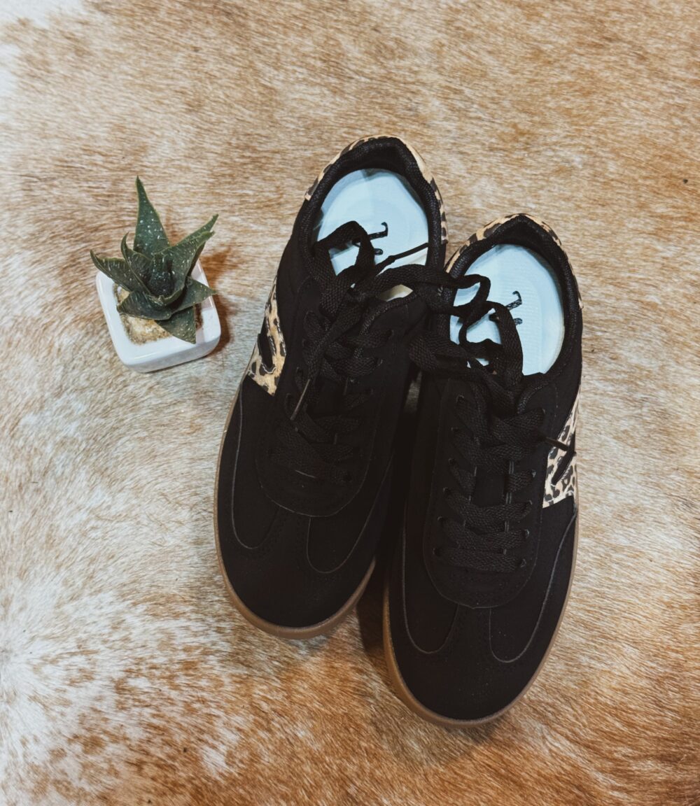 Black Betty Sneakers – Shop Iowa