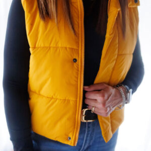 Country In The Clouds Vest