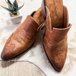 Copperhead Road Mules