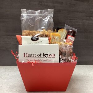 Shop Iowa Bites & Delights Basket Bites & Delights Basket