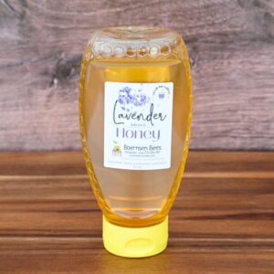 Shop Iowa Boernsen Bees Lavender Flavored Honey Boernsen Bees Lavender Flavored Honey