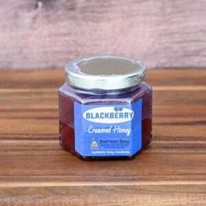 Shop Iowa Blackberry Creamed Honey 6 Oz Blackberry Creamed Honey 6 Oz