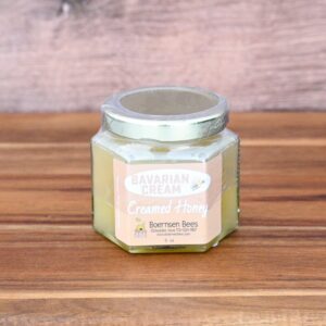 Shop Iowa Bavarian Creamed Honey 6 Oz Bavarian Creamed Honey 6 Oz