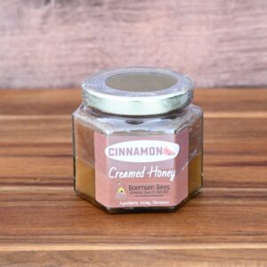Shop Iowa Cinnamon Creamed Honey 6 Oz Cinnamon Creamed Honey 6 Oz