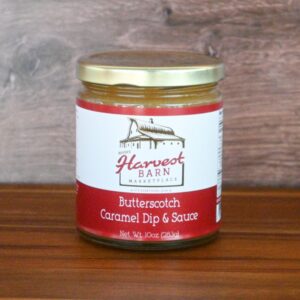 Shop Iowa Butterscotch Caramel Dip & Sauce *NEW!* Butterscotch Caramel Dip & Sauce *NEW!*