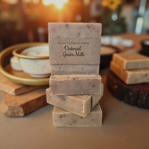 Shop Iowa Oatmeal Goats Milk Soap Oatmeal Goats Milk Soap