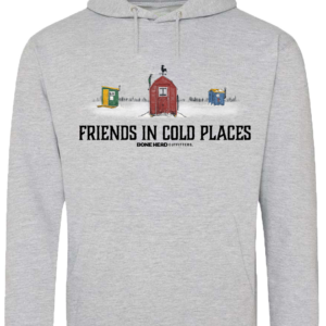 Shop Iowa Cold Places Hood Cold Places Hood