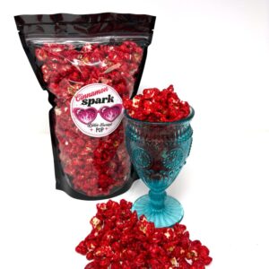 Cinnamon Spark Popcorn