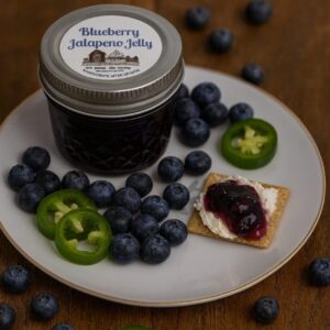 Shop Iowa Blueberry Jalapeno Jelly Blueberry Jalapeno Jelly