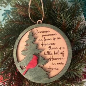 Remembrance Ornament