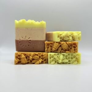 Oatmeal, Milk & Honey Goat’s Milk Handmade Soap