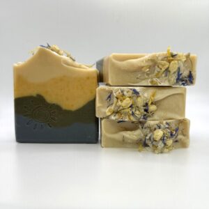 Energize! All Natural Handmade Soap