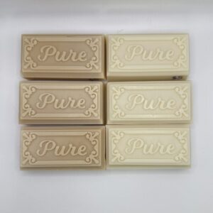 “Pure” All Natural Soap