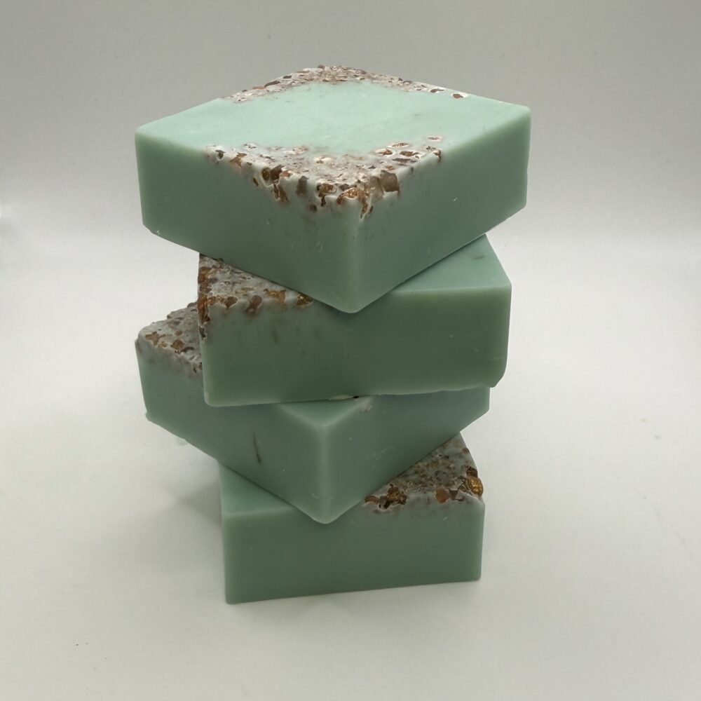 Shop Iowa Salt Crystal Spa Handmade Goat’s Milk Soap Salt Crystal Spa Handmade Goat’s Milk Soap