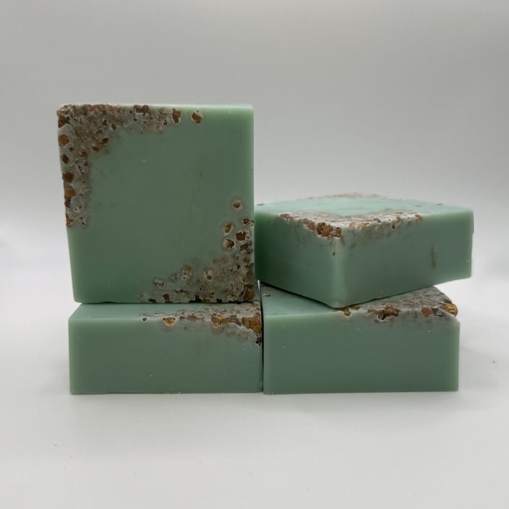 Shop Iowa Salt Crystal Spa Handmade Goat’s Milk Soap Salt Crystal Spa Handmade Goat’s Milk Soap