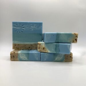 “Seaside” Handmade Soap