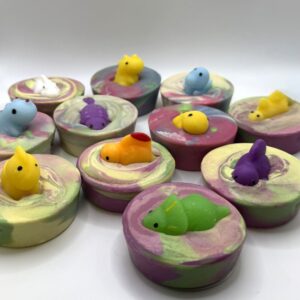 Kiddy Handmade Goat’s Milk Soap