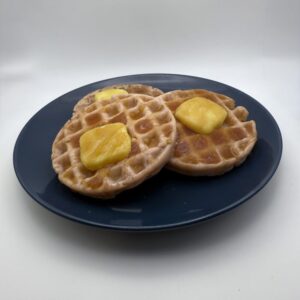 Shop Iowa “Let Go Of My Toaster Waffle!” Handmade Soap “Let Go Of My Toaster Waffle!” Handmade Soap