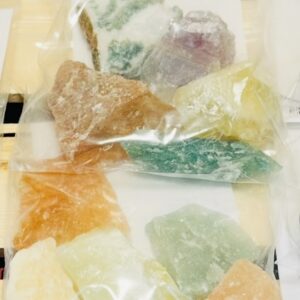 Shop Iowa Vibrant Vibes Rough Stone Kit Vibrant Vibes Rough Stone Kit