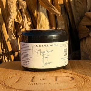 Shop Iowa Magnesium Foot Cream Magnesium Foot Cream