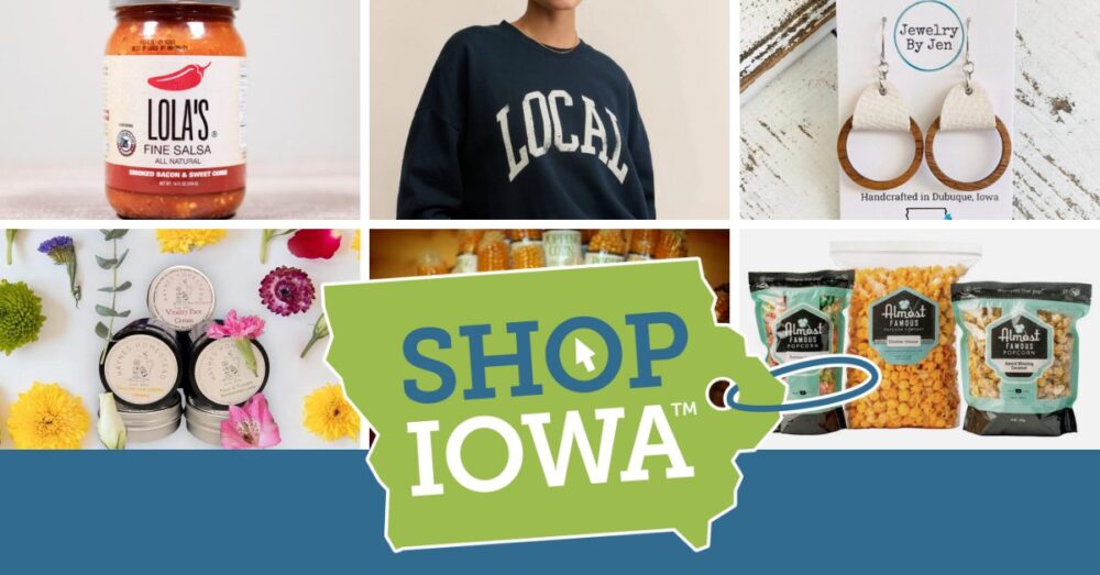 Iowa Gifts – Shop Iowa