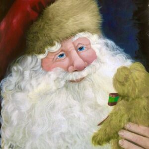 Santa Prints Limited Editi