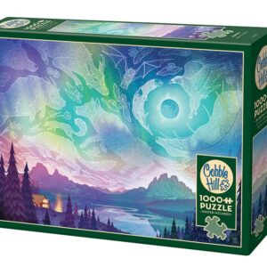 Shop Iowa Aurora 1000 Piece Cobble Hill Puzzle Aurora 1000 Piece Cobble Hill Puzzle