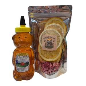 Spiced Cider Kit & Honey Bear