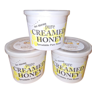 Shop Iowa Creamed Honey – 16 oz. Creamed Honey – 16 oz.