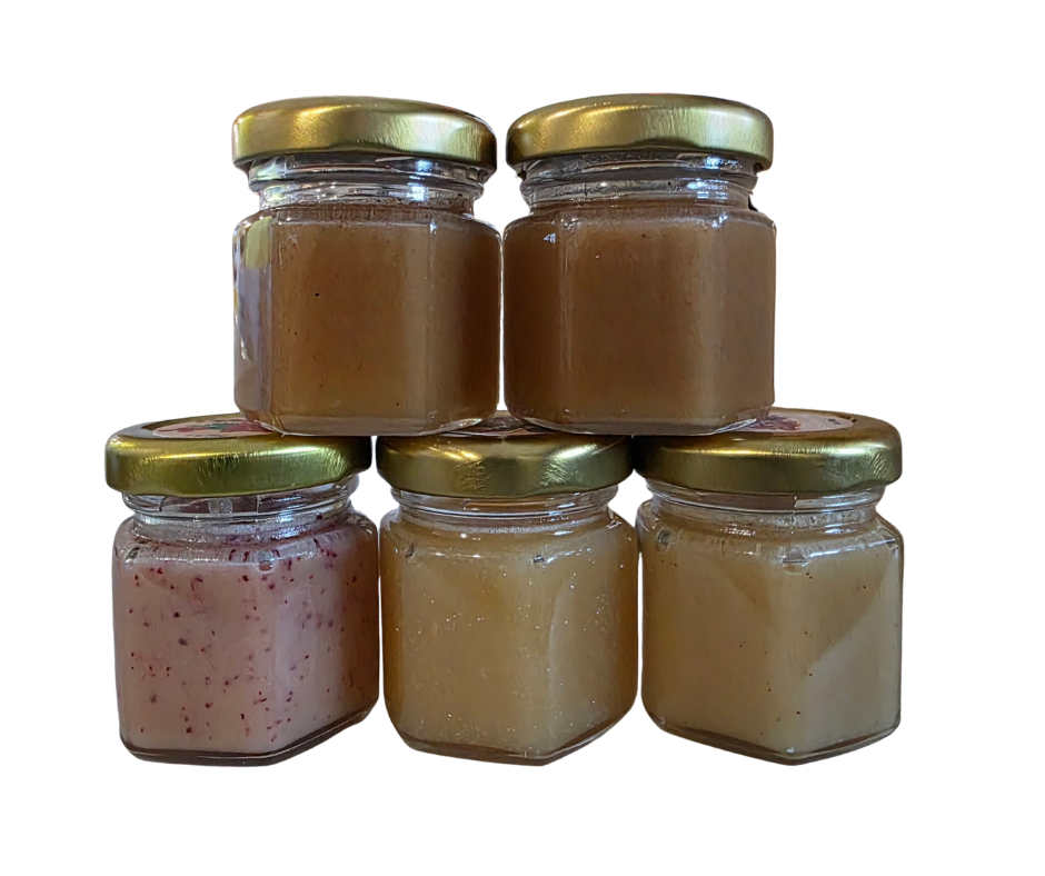 Shop Iowa Creamed Honey Flight Creamed Honey Flight